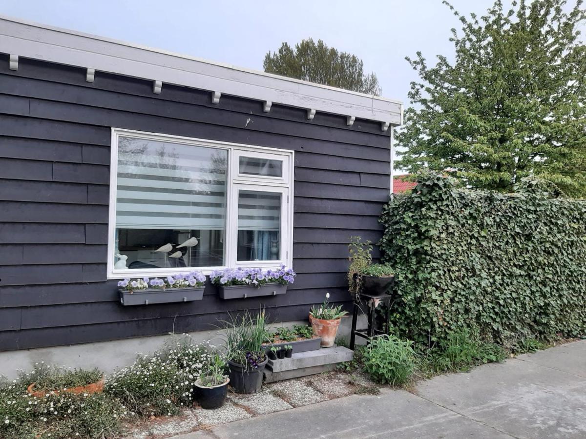 Appartement Boomgaard Vrouwenpolder Buitenkant foto